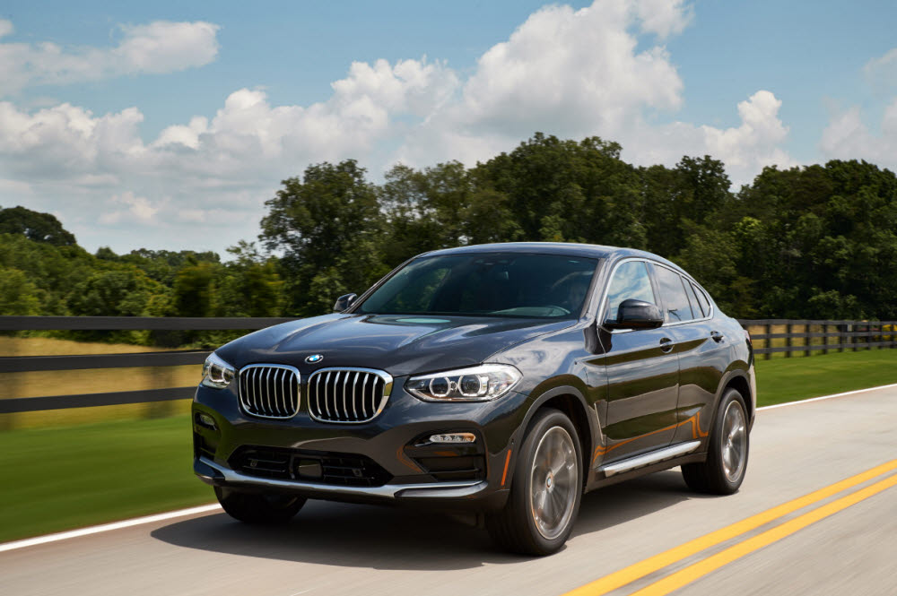 BMW X4 xDrive20i xLine