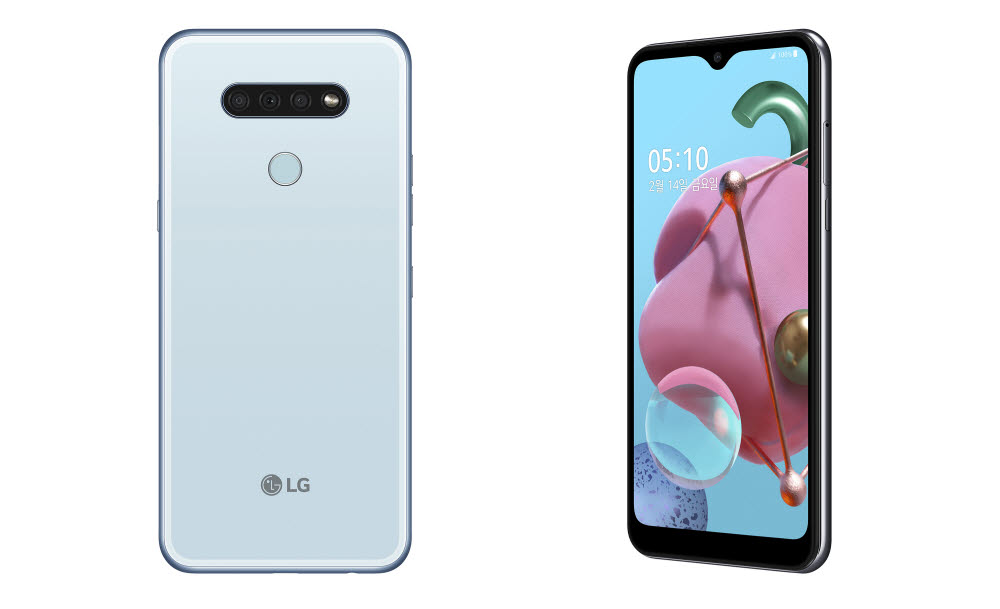 LG Q51