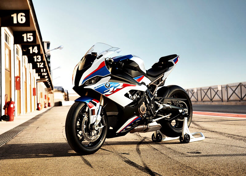 BMW S 1000 RR.