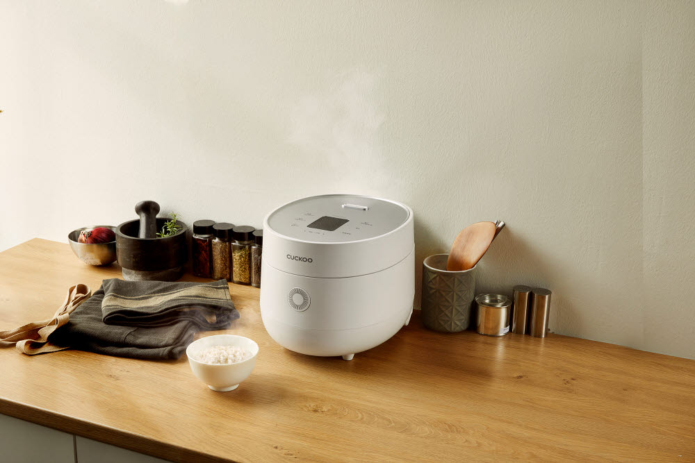쿠쿠 에그밥솥