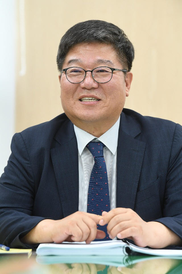 정한근, 제 7대 한국방송통신전파진흥원장 취임