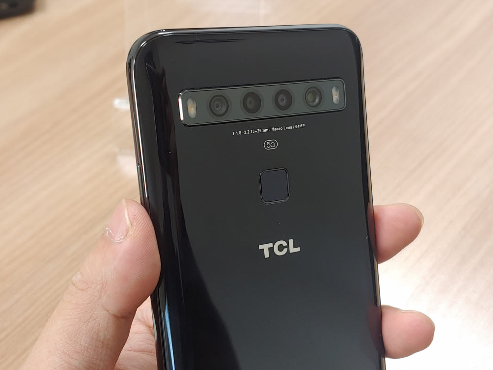 TCL 10 5G