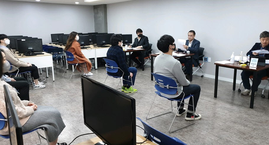 비트캠프 서초센터, 혁신성장 청년인재 집중양성 프로그램 소개 세미나 개최