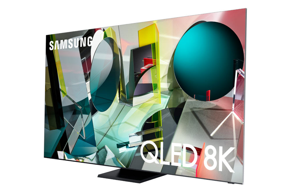 2020년형 삼성 QLED 8K (Q950TS)