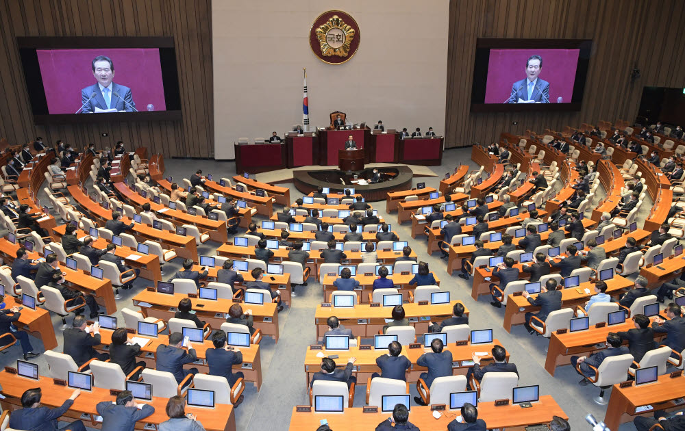 포스트 코로나 외친 21대 국회, 이공계 출신 10% 밑돌아