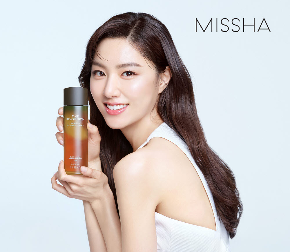 미샤 모델 배우 서지혜