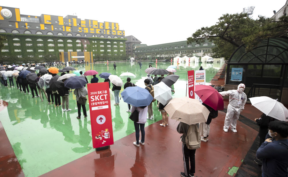 국내 주요 기업들, 코로나19로 멈췄던 채용 본격 재개