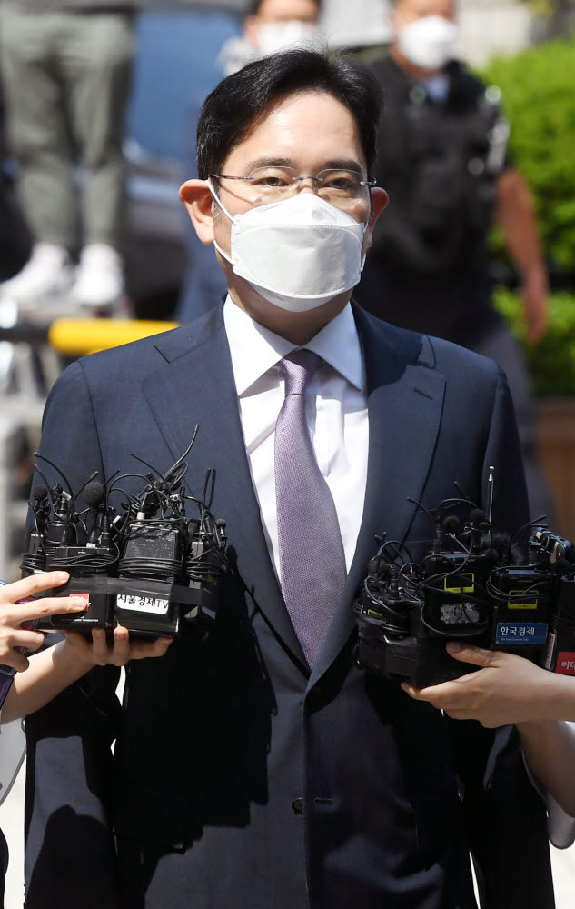 이재용 부회장 요청한 '검찰수사심의위' 개최 여부, 11일 결정