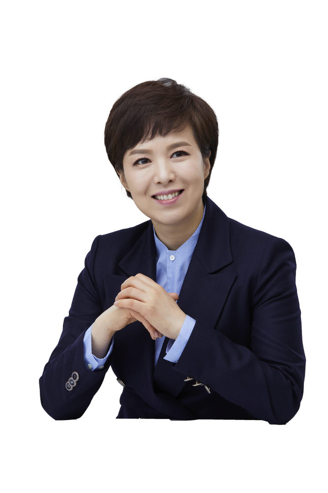 김은혜 미래통합당 의원.