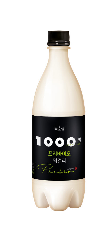 국순당, 조형아트서울에 '1000억 프리바이오 막걸리' 후원