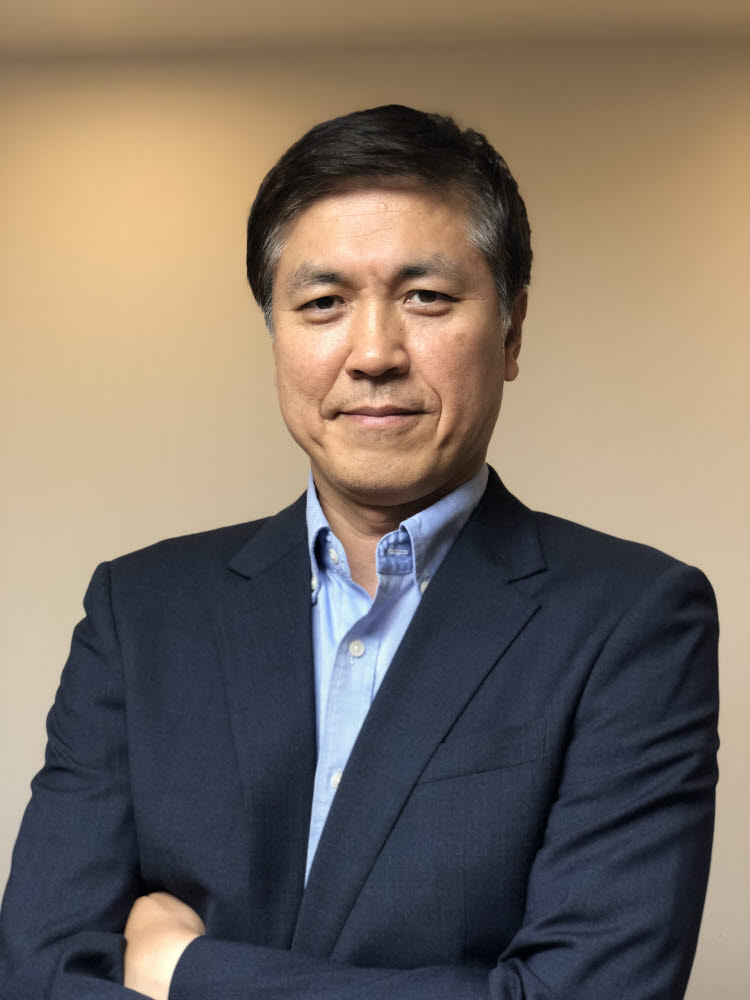 이동규 BX 라이프 플랫폼 콘퍼런스 조직위원장.