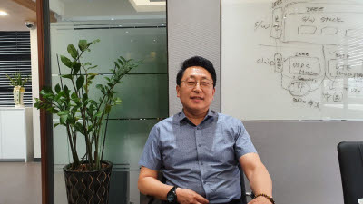 최승욱 라닉스 대표