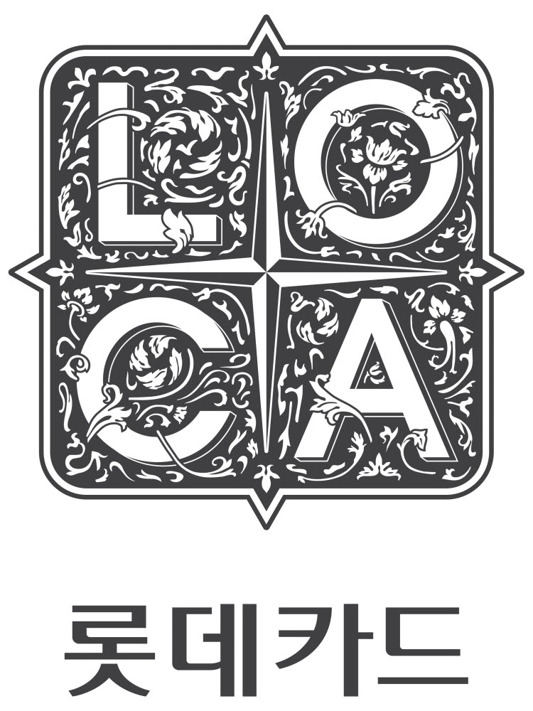 롯데카드, 신규 BI 'LOCA(로카)' 공개