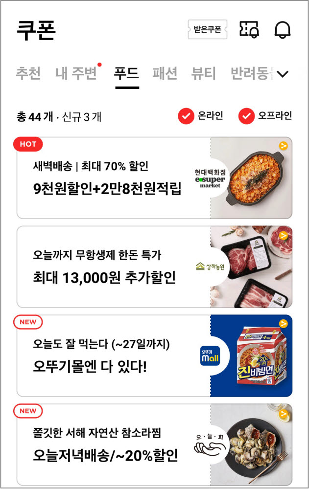 페이코 쿠폰, 새 캐시카우로…플랫폼 수익 다변화 전략