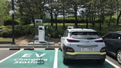 한전, '플러그앤차지(Plug&Charge)' 기술 개발