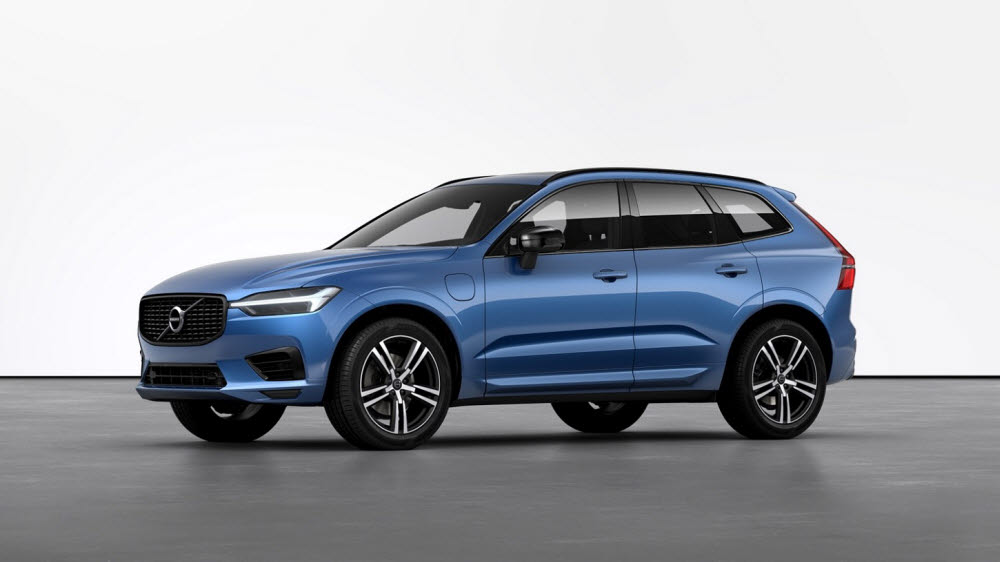 볼보 XC60 T8 R-Design.