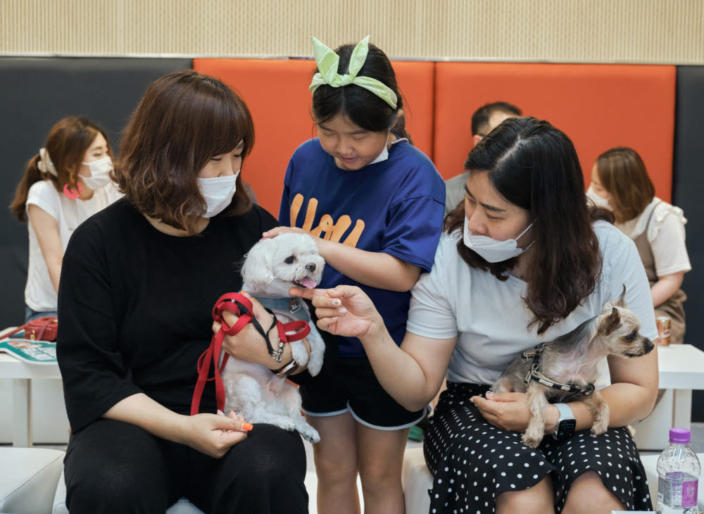 위스테이별내, '별.나.개(위스테이별내에 나쁜 개는 없다)' 워크숍 개최