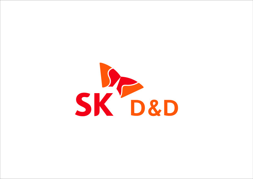 SK D&D CI. [사진= SK D&D 제공]