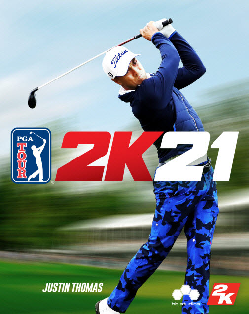 2K, 'PGA TOUR 2K21' 출시