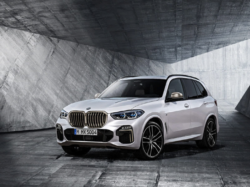 X5 M50i BMW코리아 25주년 에디션.