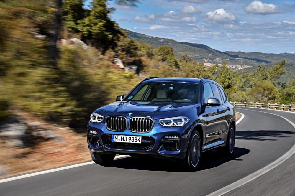 BMW 뉴 X3 M40i