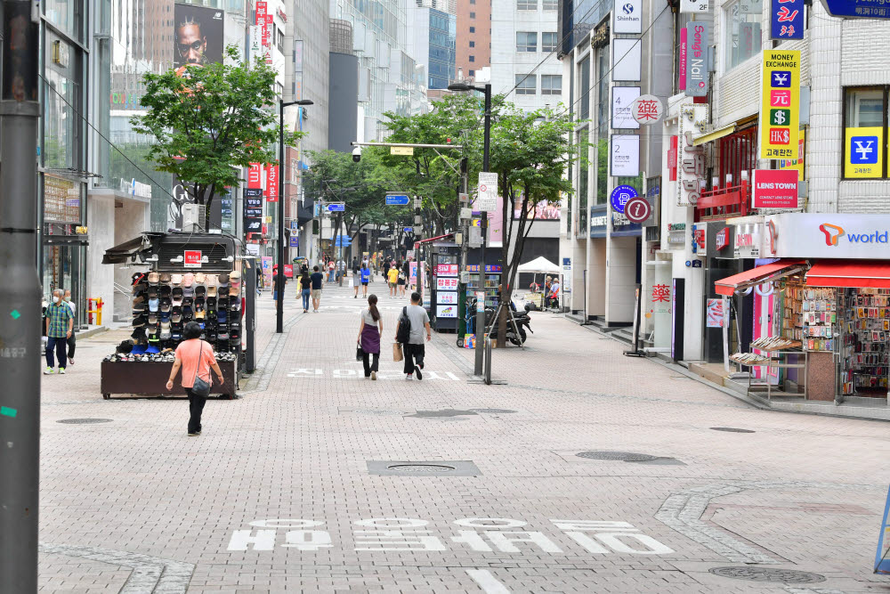 수도권 사회적 거리두기 2.5단계 연장