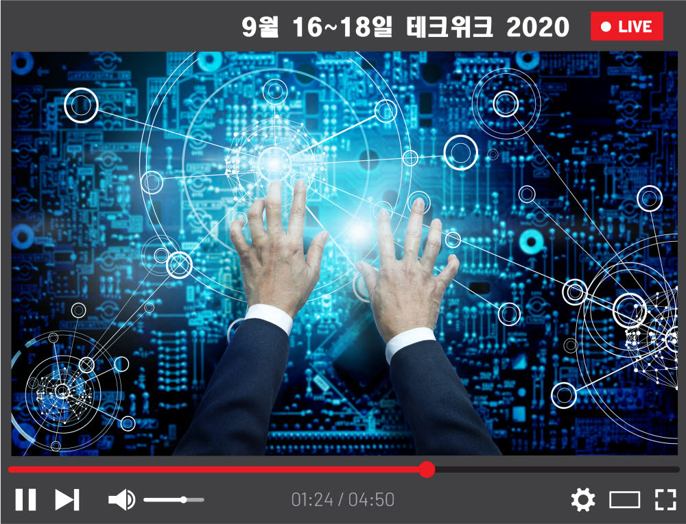 [테크위크 2020 LIVE]16일 팡파르…관전 포인트 톱3