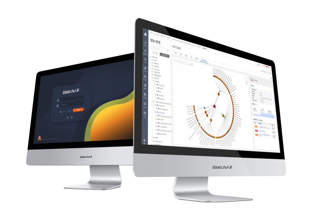 와치텍은 용량, 성능, 장애 등 이기종 스토리지 상태를 통합관리하는 스토리지자원관리 솔루션 `와치텍 SRM을 출시했다.