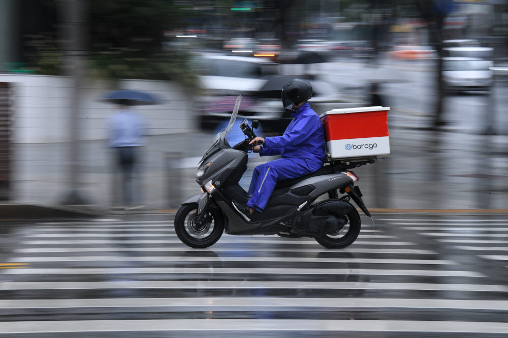 추석 배달비 더 오른다...최대 '8000원' 육박