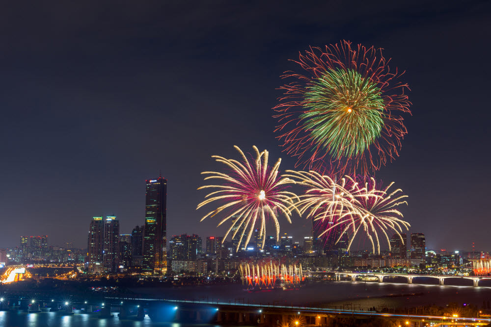 한화 서울세계불꽃축제