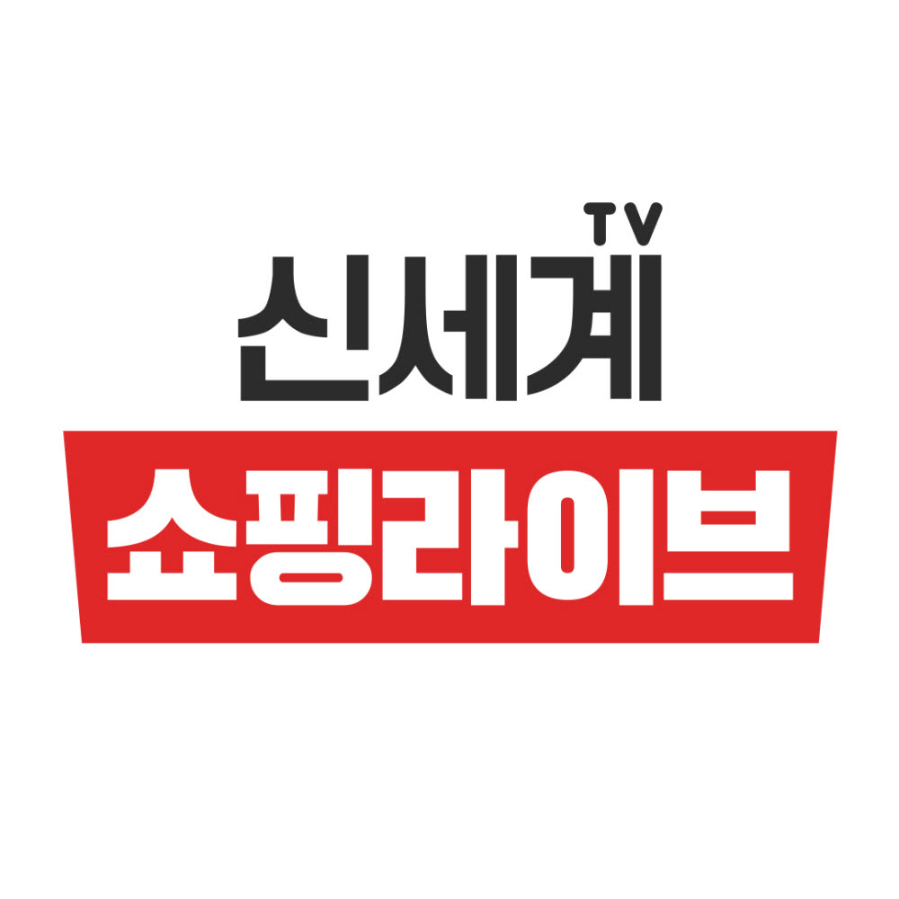 신세계TV쇼핑 라이브 로고