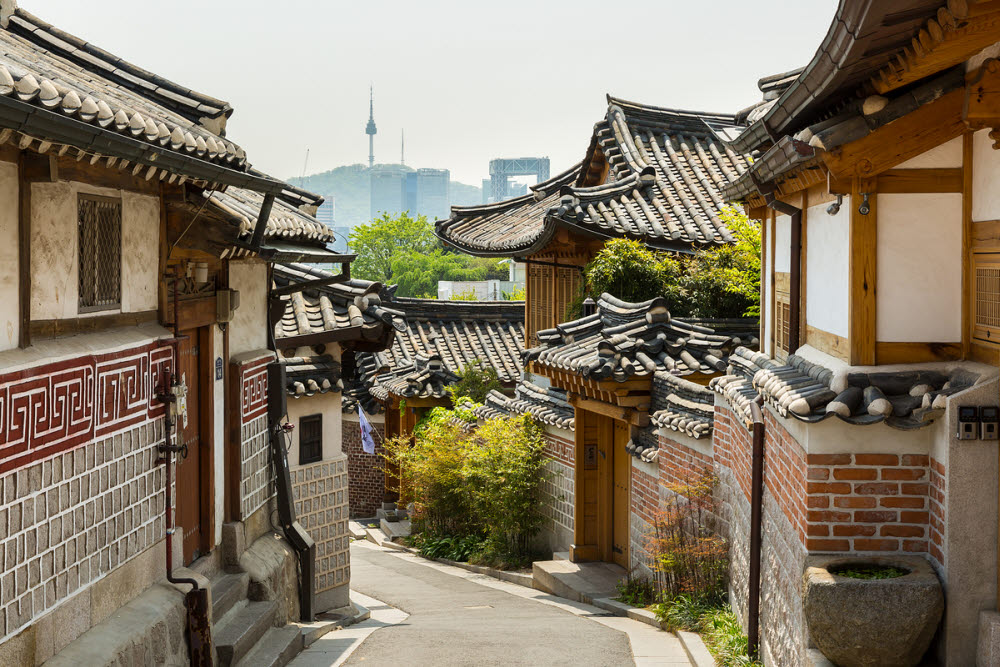 서촌 한옥스테이