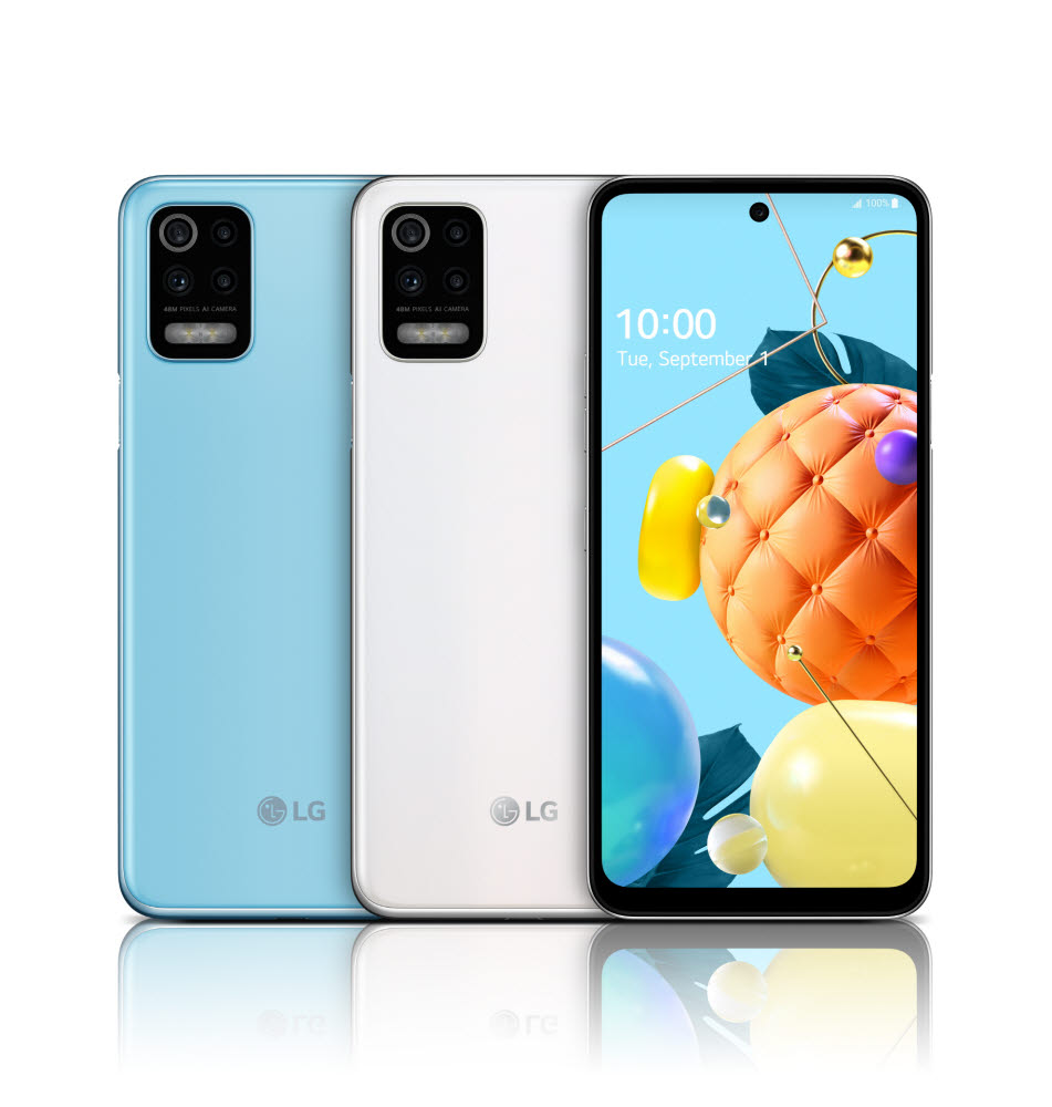 LG K62