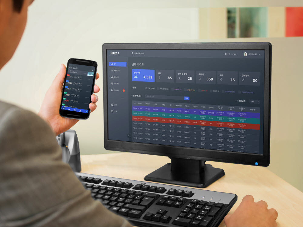 차케어, 차량관리 플랫폼 '유레카' 오픈…인재 채용 확대
