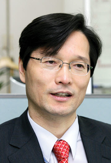 박효덕 구미전자정보기술원장