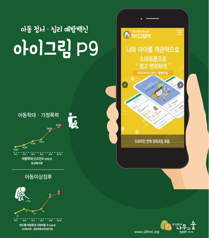 아이그림P9. 사진출처=나무와숲