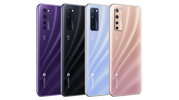 ZTE 액손20 5G