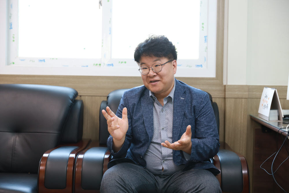 홍석훈 티이에프 대표