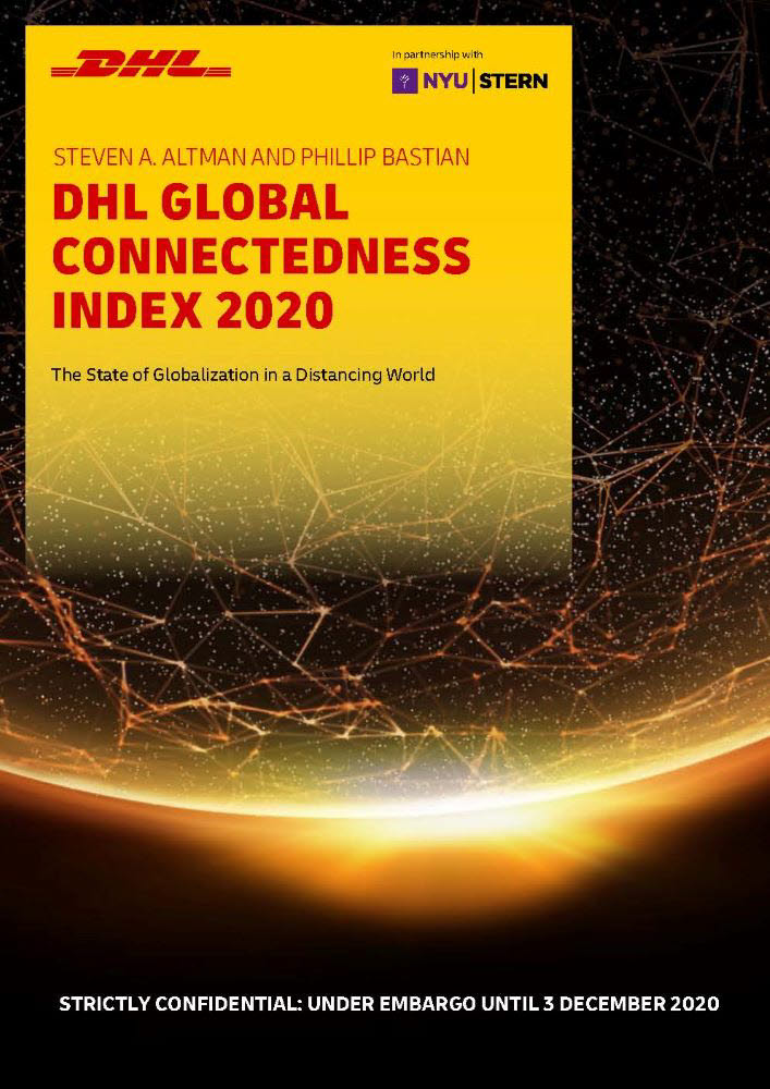 2020 DHL 글로벌 연결 지수(GCI) 보고서