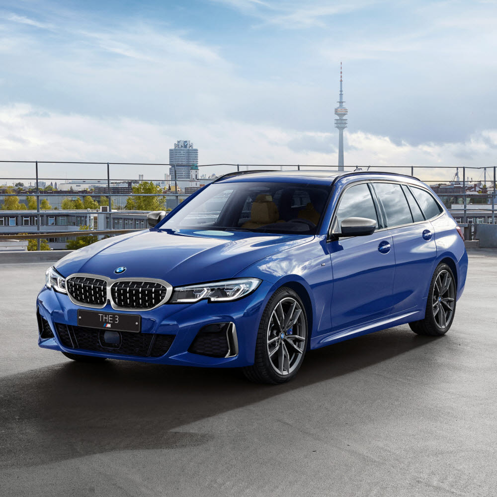 M340i xDrive 투어링 BMW코리아 25주년 M 퍼포먼스 에디션.