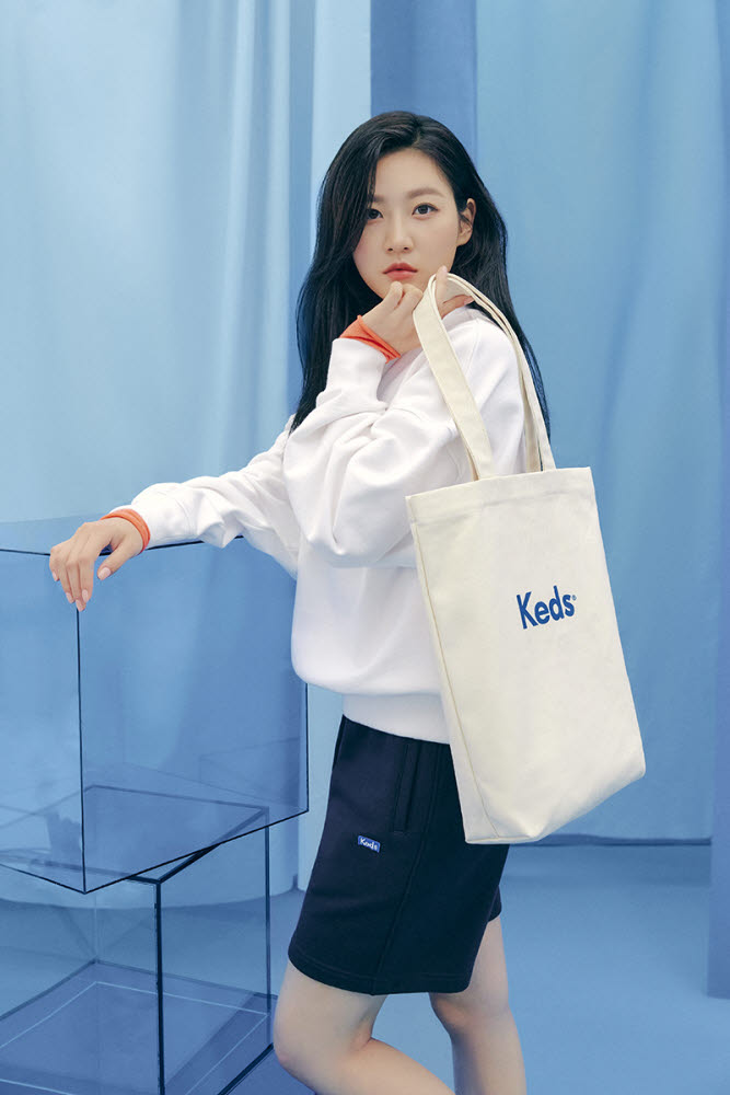 케즈(Keds) 모델 김새론.