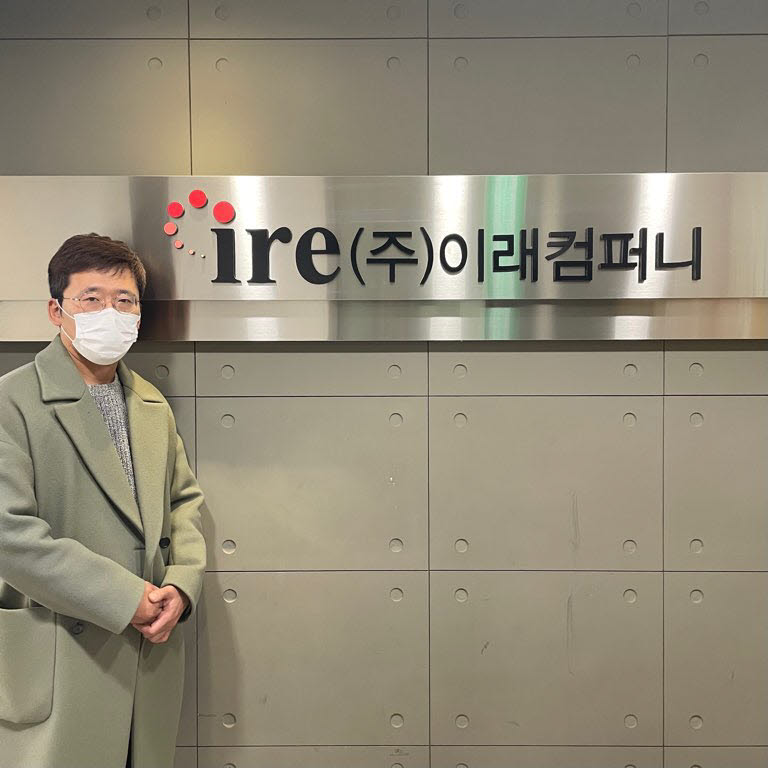 김경호 페이지플린 대표