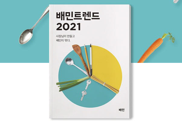 3월엔 산낙지, 5월엔 콩국수, 9월엔 전어… “배민이 2021년 주문 트렌드 미리 알려드려요”