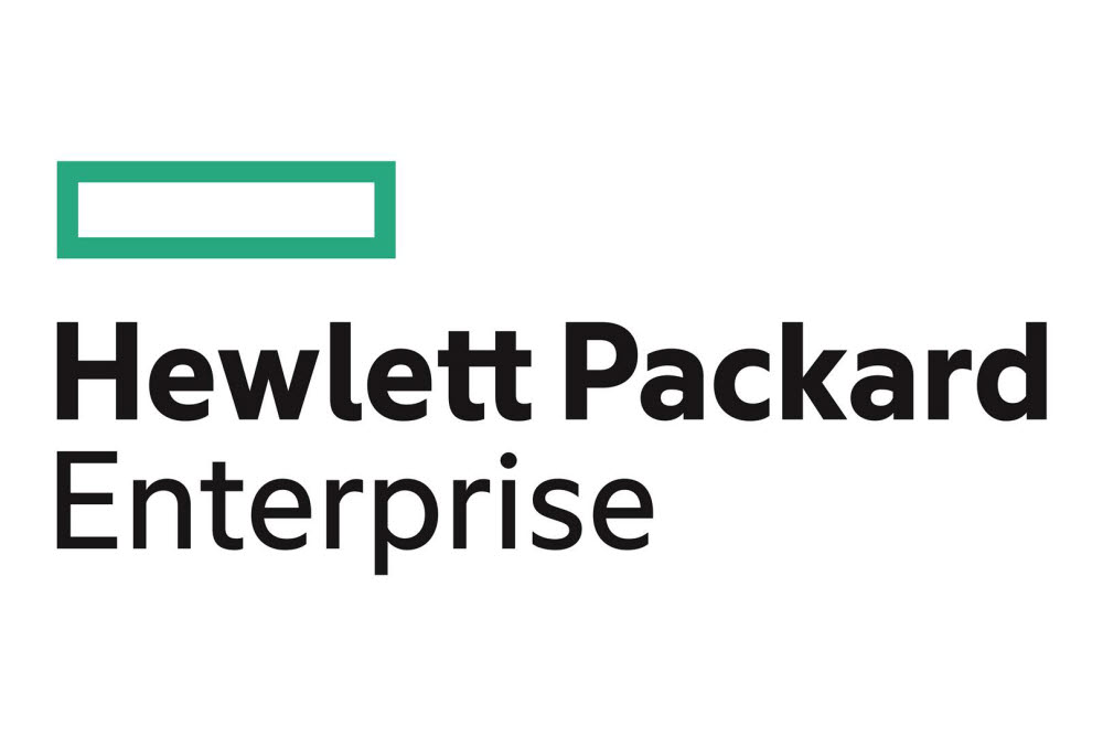 HPE 로고
