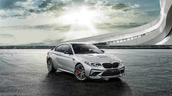 BMW 뉴 M2 CS 카본 세라믹.