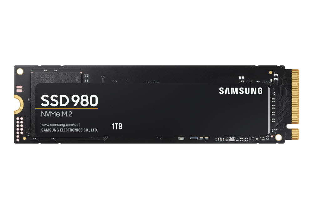 삼성전자 NVMe SSD 980. <사진=삼성전자>