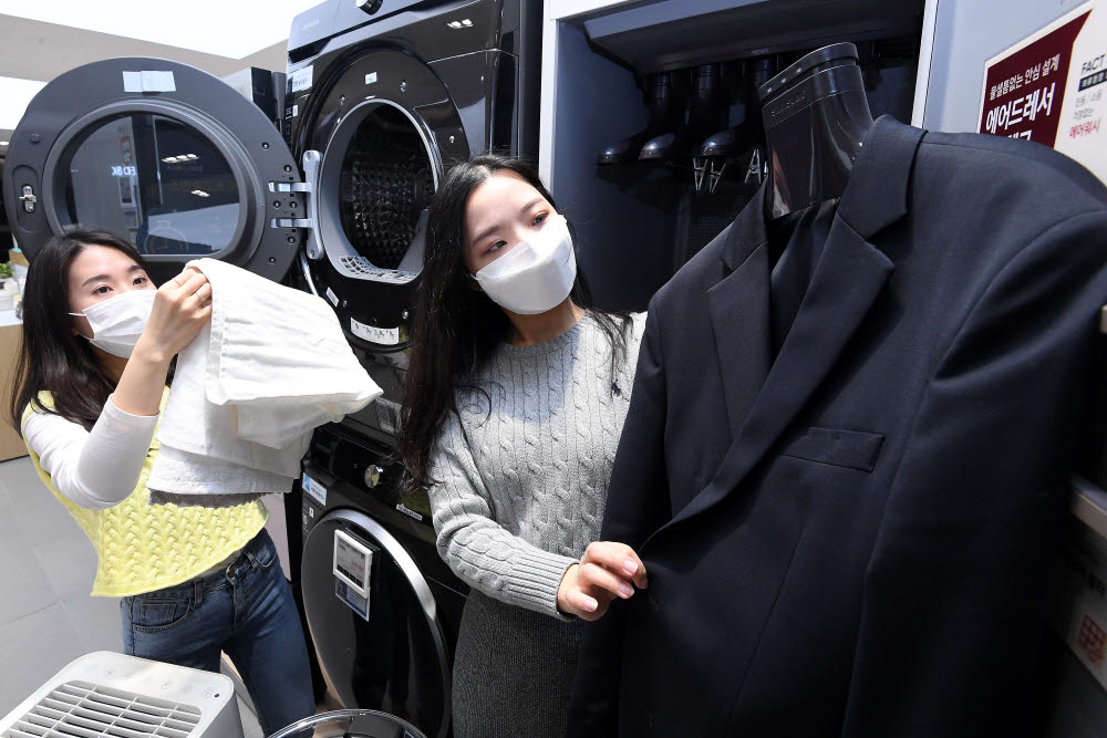 수도권 올봄 첫 '비상저감조치', 헬스케어 가전 주목