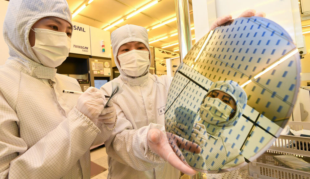 국내 최초 12인치 반도체 테스트베드 구축