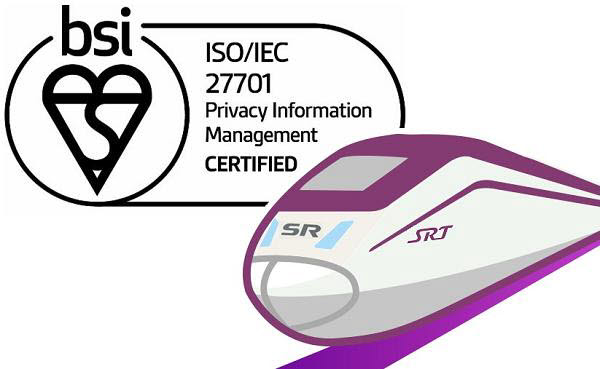 ISO 27701 인증 마크