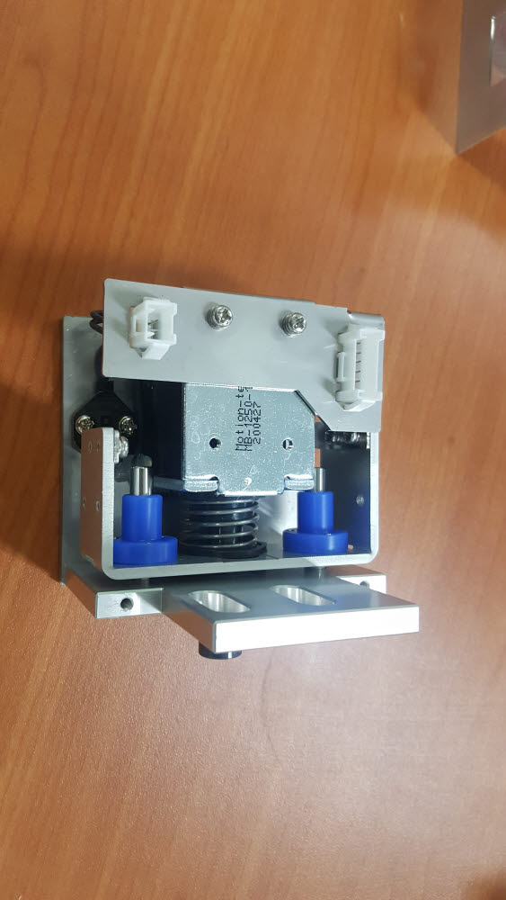 철도연 등이 개발한 PSD 전자잠금장치